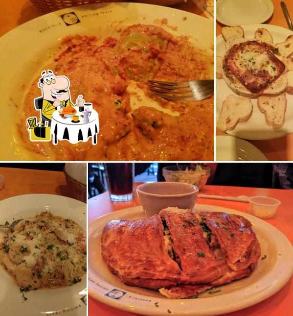 Puccini's Pizza Pasta-Greenbriar