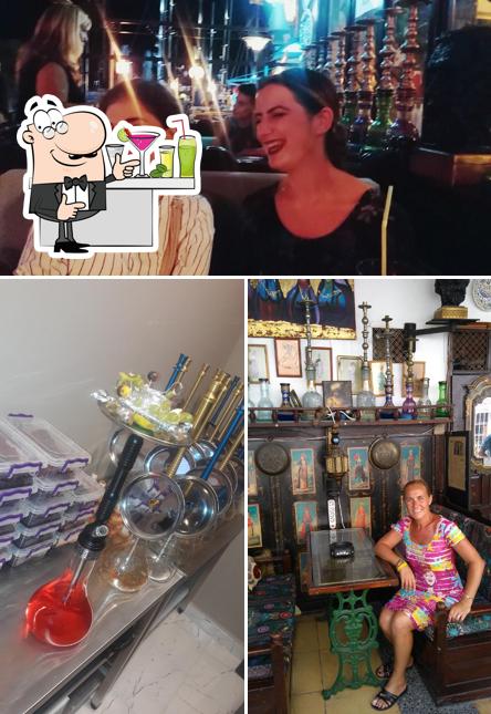 Ali Baba Cafe