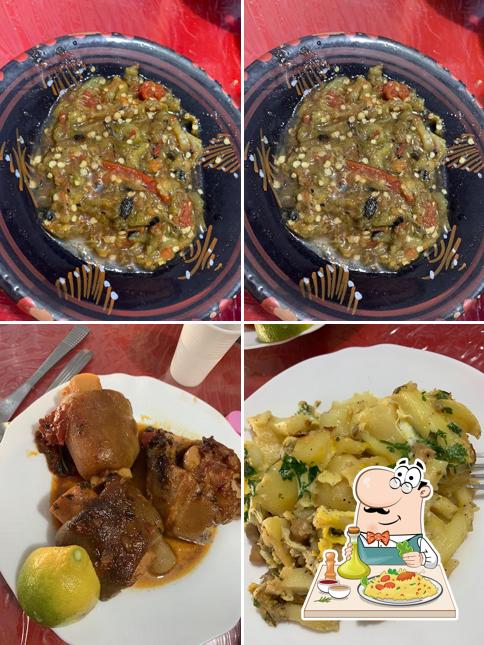 COUSCOUS Restaurant