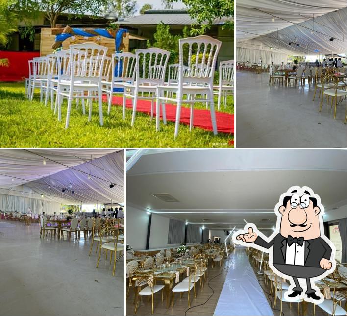 Cilas Salao de eventos e Catering