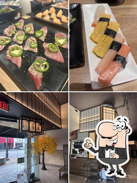 EAT'S AYCE SUSHI