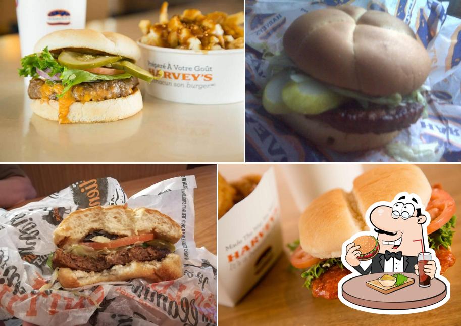Harvey's