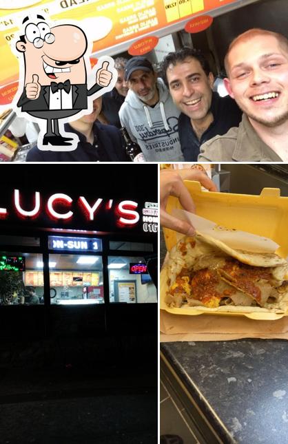Lucys Takeaway