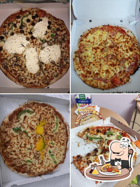 Hot Pizza