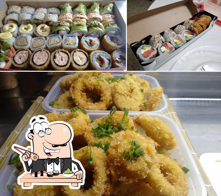 JUTAMA SUSHI DELIVERY
