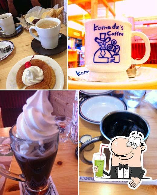 Komeda's Coffee