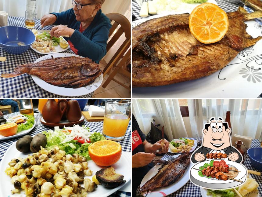 La Pescaderia Grill