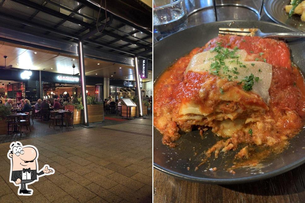 Mario's Italian Restaurant