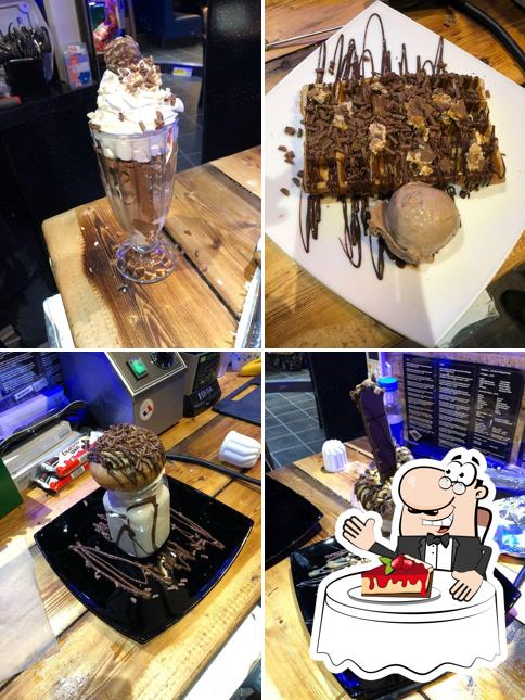 OMG Desserts Basildon