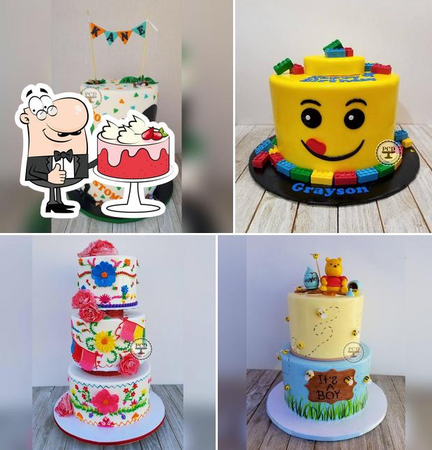 Pepsy Cakes Designs