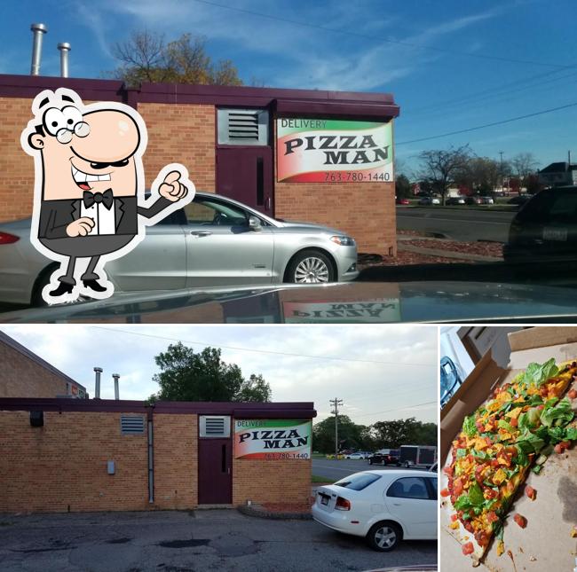 Pizza Man