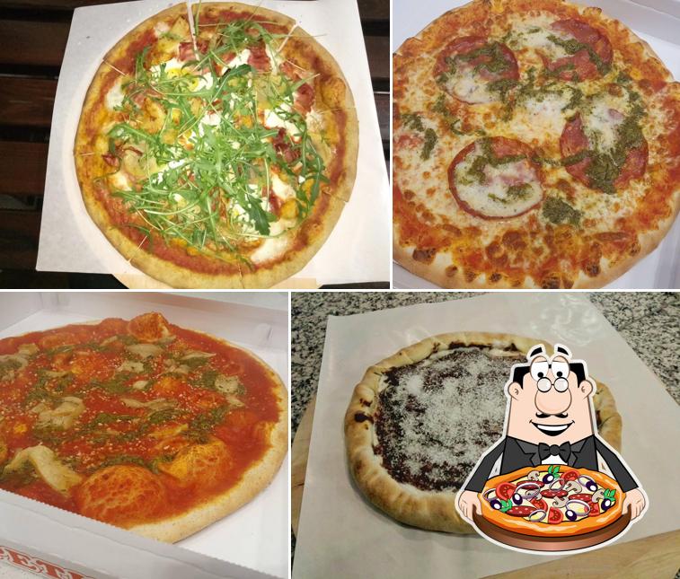 Pizzeria "I 3 Moschettieri"