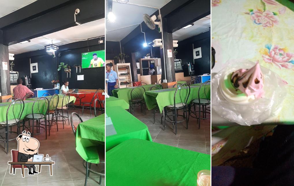 Pk Restaurant