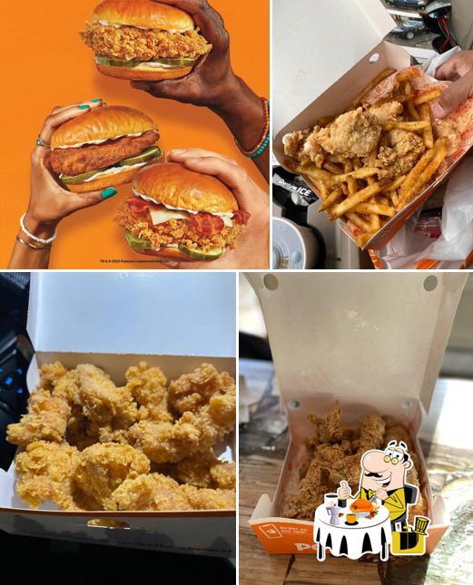 Popeyes Louisiana Kitchen