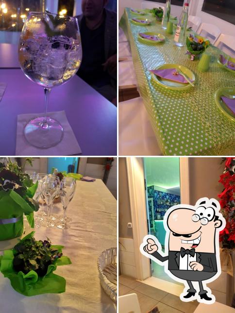 Igloo Gelateria Cocktail Bar