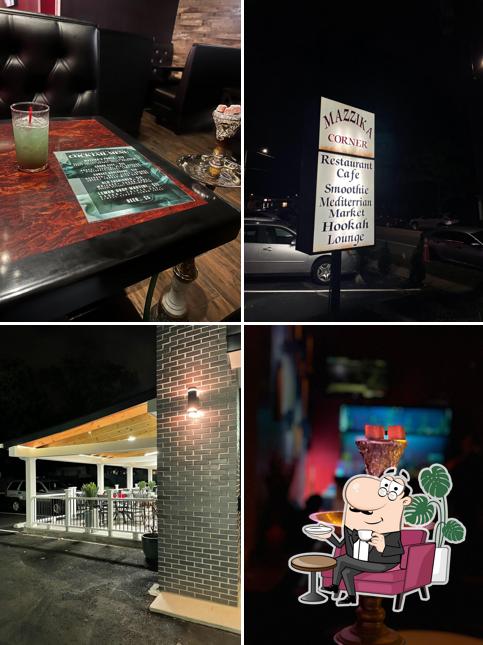 Mazzika Hookah Lounge