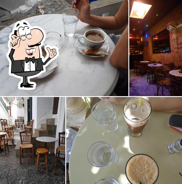 Neoptolemos Cafe Bar