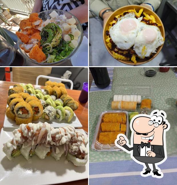 AKA Sushiburger