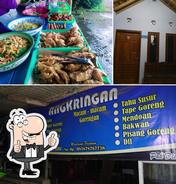 Angkringan "Pak Didi"