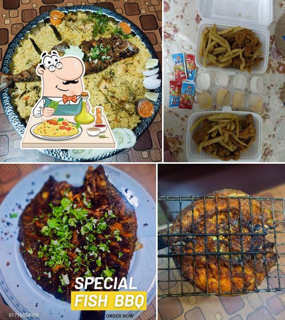 Arabian Food