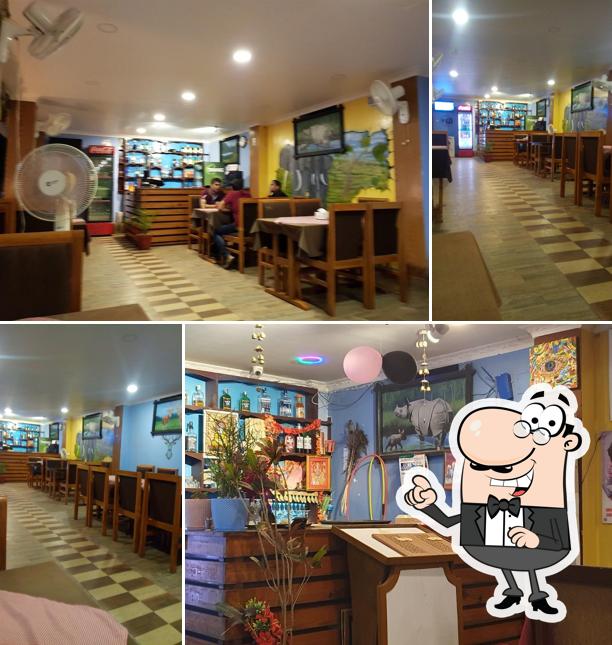 Bayleaf restaurant & bar