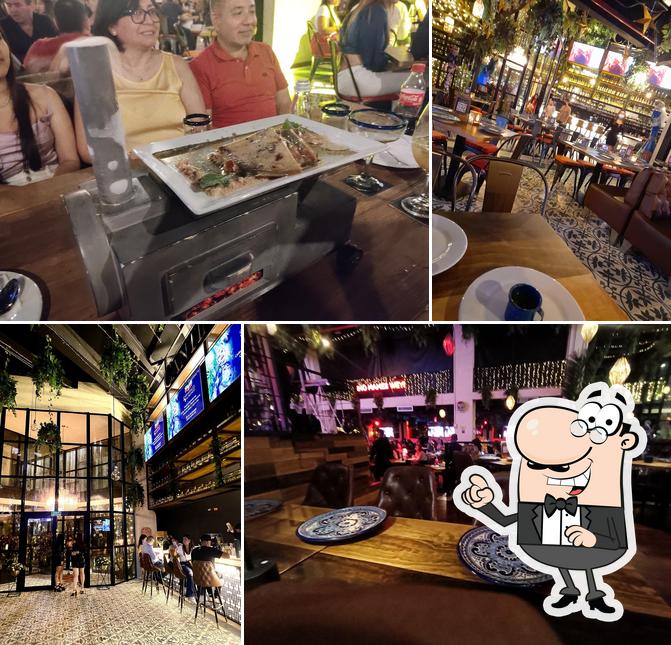 Cantina la 15 Ciudad Jardín Cali Sur