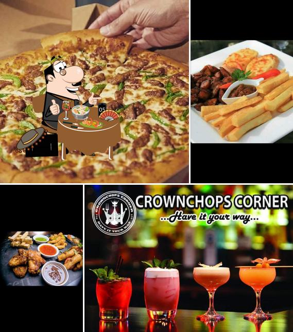 Crownchops Corner