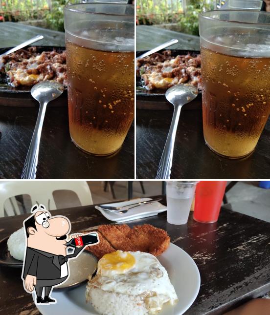 Eya's Sizzling Plate