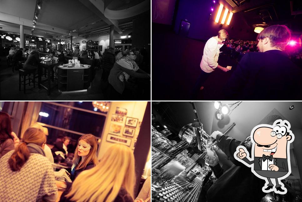 Freiraum Bar - Restaurant & Lounge