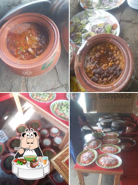 Hydery Maharaj Vegetarians Canteen Mithi