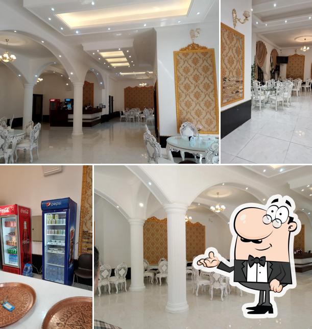 Kebria hotel