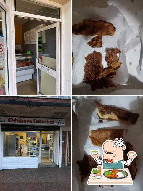 Kidsgrove Oatcakes