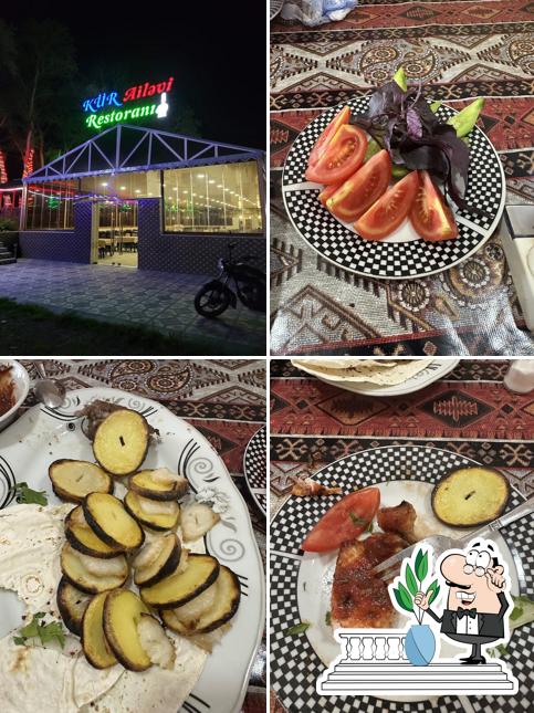 Kür Ailəvi Restoran