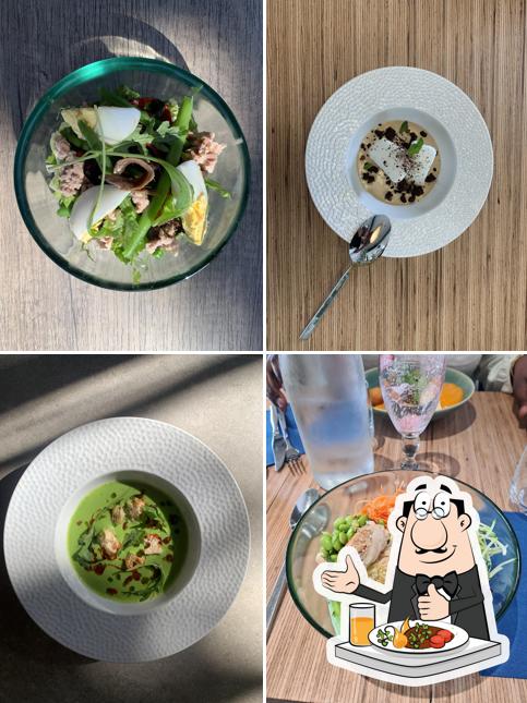 Restaurant Le Hiatus