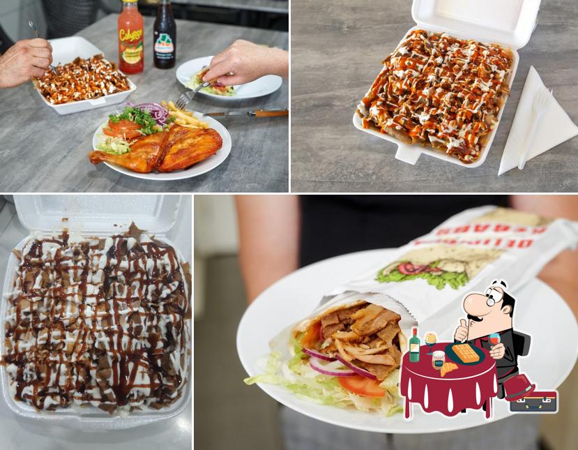 Lyndhurst Charcoal Chicken and Kebab ( HALAL )