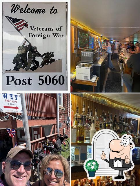 Madrid VFW - Open to the Public