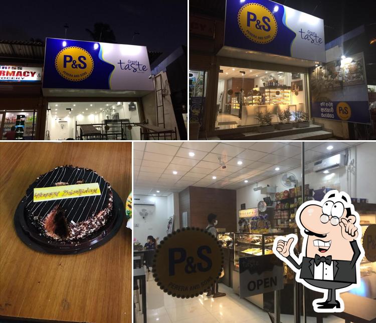 P&S (Perera & Sons) - Seeduwa