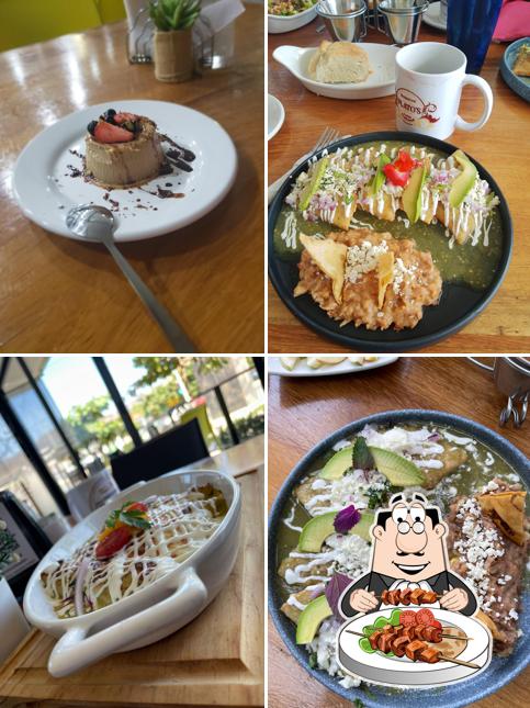 PLATOS Restaurante