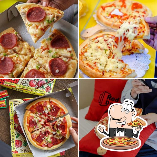 Pizza BEES Luwes Gentan