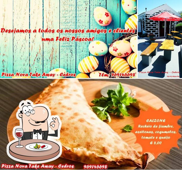 PIZZA NOVA Take-Away