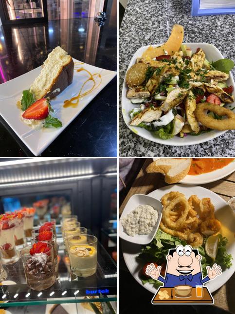STEAK FACTORY Grill House