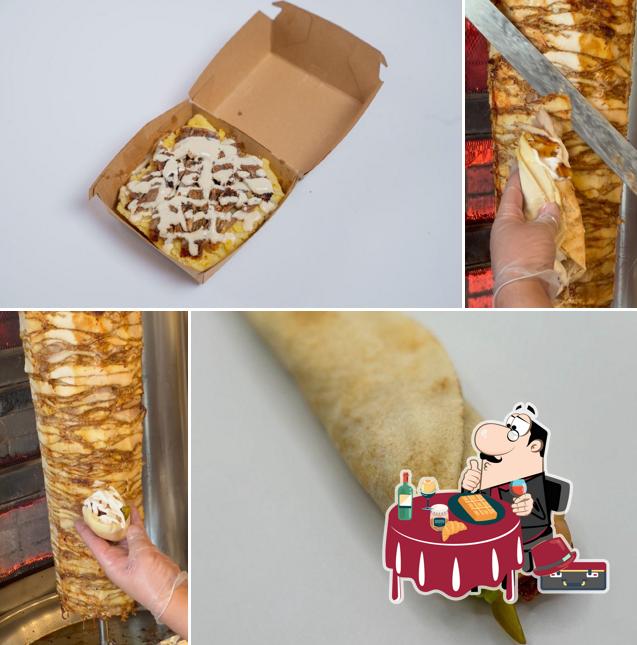 Shawarma Abu Rayan