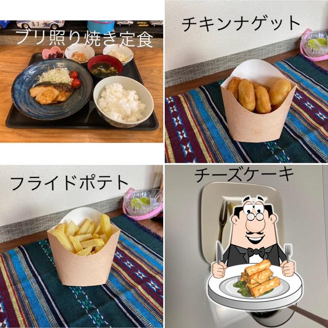 飲食店charmant