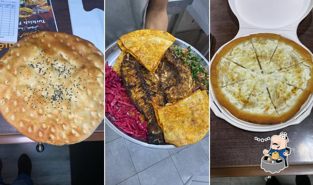 سفرة الشيف