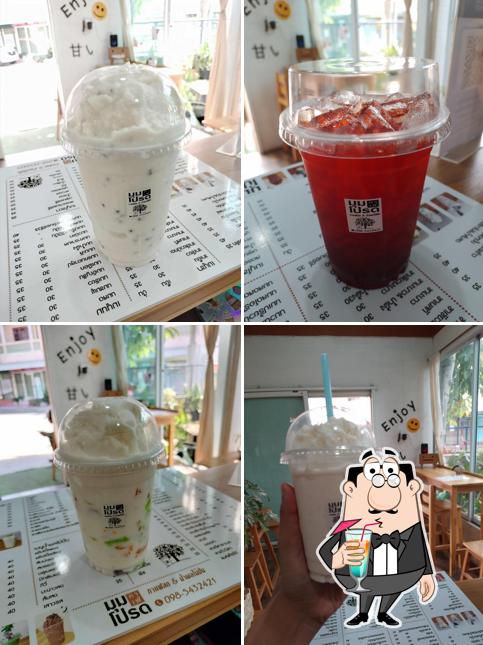 มุมโปรดคาเฟ่