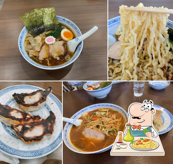 中華美味しんぼ