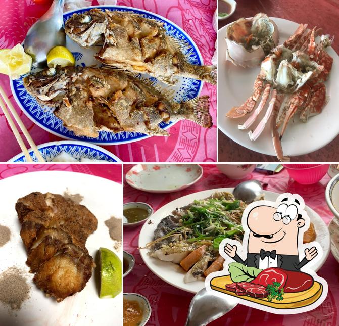 小地方活海鮮