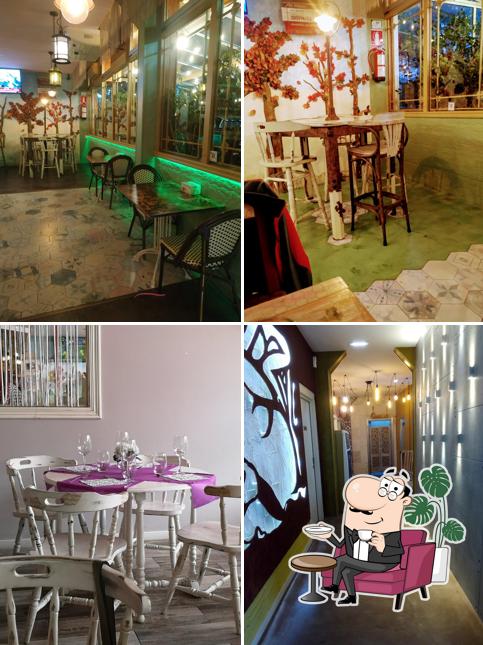 Restaurante El Tinglao
