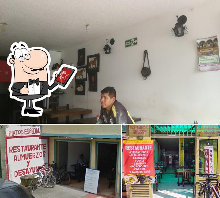 Restaurante Rousse