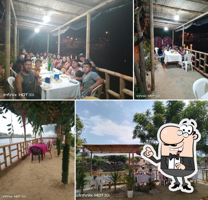Restaurante y Parrillada El Estero